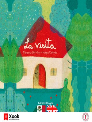 cover image of La visita (Edición bilingüe)